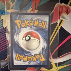 Pokemon Regidrago V 184/195 Silver Tempest Ultra Rare Full Art Holo 220 HP - Image 2