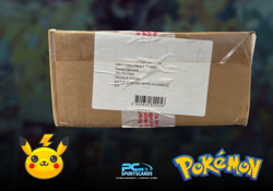 2021 Pokemon TCG 6-Box Fusion Strike Build & Battle Stadium Case Sealed WC1 - Image 1