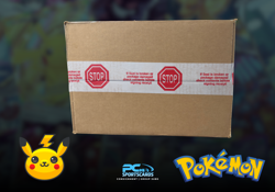 2021 Pokemon TCG 6-Box Fusion Strike Build & Battle Stadium Case Sealed WC1 - Image 3