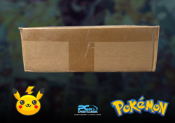 2021 Pokemon TCG 6-Box Fusion Strike Build & Battle Stadium Case Sealed WC1 - Image 4