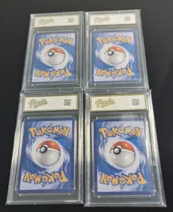 Pikachu V-union Promo 109/S-P - 112/S-P Combination Set - Pokemon -Pyxis gold 10 - Image 2