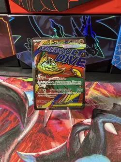 Mega Hawlucha ex MA 229/193 M2a MEGA Dream ex Pokemon TCG NM/M SHIPS FAST - Image 1