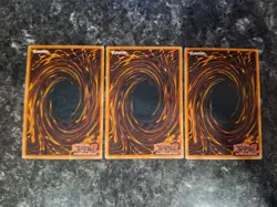 3X E - Emergency Call EOJ-EN039 - Yugioh Yu Gi Oh! Playset - Image 2