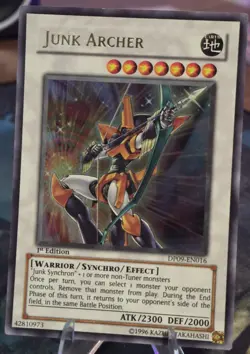 Junk Archer DP09-EN016 1st Edition - Image 1