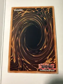 Konami Yu-Gi-Oh! Dark Magician of Chaos Effect 1st Ed Holo 2800/2600 RA03-EN134 - Image 2