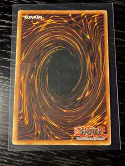 Yu-Gi-Oh! Dark Magician Girl Secret Rare MFC-000 Magician's Force Unlimited - MP - Image 4