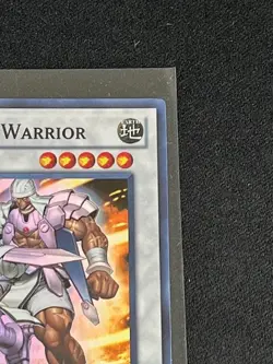 Scarred Warrior PRC1-EN013 1st Edition Yu-Gi-Oh - Image 3