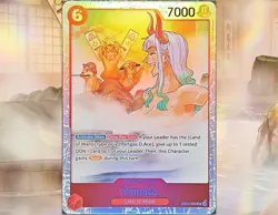 Yamato EB02-006 (SR) - One Piece Card Game Extra Booster: Anime 25th Collection - Image 1