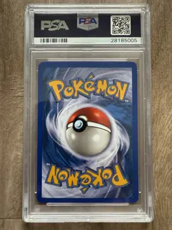 Pokemon 2003 Mareep 93/147 Aquapolis Reverse Holo Foil PSA 9 MINT - Image 3