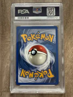 PSA 9 MINT Dark Croconaw Neo Destiny 2002 1st Edition 32/105 Pokemon Card psa - Image 3