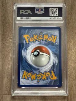 Pokemon 2017 Zoroark GX 77/73 Shining Legends Rainbow Secret Rare PSA 9 MINT - Image 3
