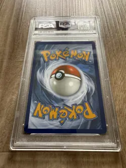 Pokemon 2017 Zoroark GX 77/73 Shining Legends Rainbow Secret Rare PSA 9 MINT - Image 4