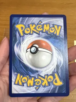 Pokemon Groudon 199/182 SV04 Paradox Rift Full Art Holo Illustration Rare Card - Image 3