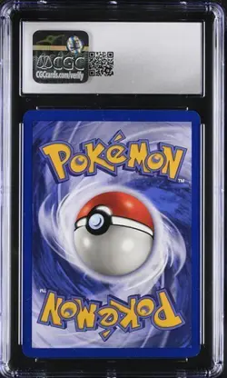 CGC 9.5 Dragonite - 1999 Pokemon Fossil - 1st Edition - Holo Rare #4 - Image 2