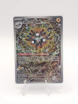 Magneton 159 Holo Promo Scarlet & Violet Promo Pokemon NM - Image 1