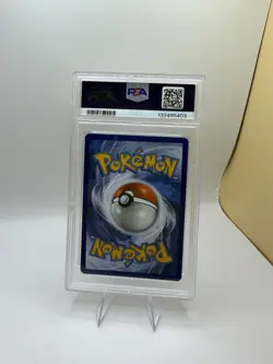 2018 POKEMON SUN & MOON LOST THUNDER #159 LUGIA GX PSA 10 - Image 2