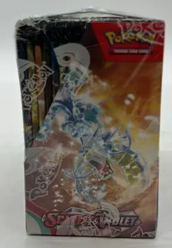 Pokemon TCG Scarlet & Violet Base Set Booster Box SEALED/NEW - Image 3