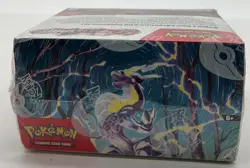 Pokemon TCG Scarlet & Violet Base Set Booster Box SEALED/NEW - Image 5