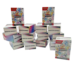 Lot of (15) Pokemon TCG Prismatic Evolutions Booster Bundles SEALED/NEW - Image 1