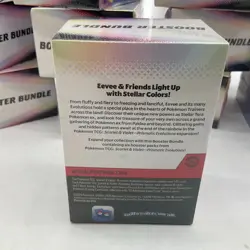 Lot of (15) Pokemon TCG Prismatic Evolutions Booster Bundles SEALED/NEW - Image 3