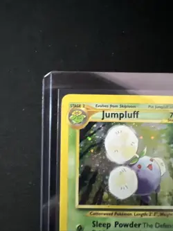 MP Jumpluff 7/111 Pokemon Neo Genesis Holo Rare Mod Play - Image 2