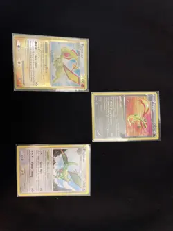 Pokemon Flygon Holo Rare Card 99/149 Boundaries Crossed, Flygon Collection - Image 1