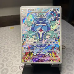 Palafin IR 200/197 SV03: Obsidian Flames Pokemon TCG - Image 1
