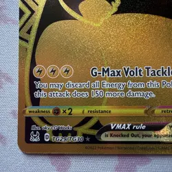 Pikachu VMAX TG29/TG30 Swsh11: Lost Origin 💎 GEM Pokemon TCG🔥 - Image 4
