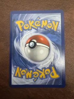 Pokemon TCG Team Rocket's Mimikyu Destined Rivals Stamped prerelease cosmo holo - Image 3