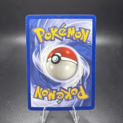 IMPOSTER PROFESSOR OAK - 73/102 - Base Set - Pokemon Card - LP -j - Image 2