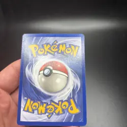 IMPOSTER PROFESSOR OAK - 73/102 - Base Set - Pokemon Card - LP -j - Image 4