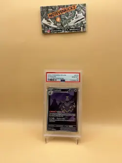 Pokemon Dusknoir 070/064 Illustration Rare Shrouded Fable PSA 10 GEM MINT - Image 2