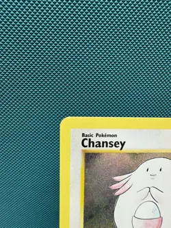 Chansey 015/034 CLV Classic Collection Holo Pokemon NM - Image 2