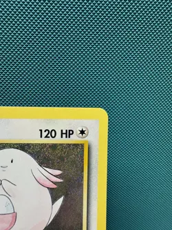 Chansey 015/034 CLV Classic Collection Holo Pokemon NM - Image 3