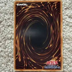 Meteor Black Comet Dragon INOV-JP041 Ultimate Rare YuGiOh 160 - Image 4
