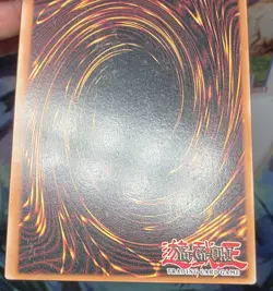 Yu-Gi-Oh! Yata-Garasu (VLP) Unlimited Secret Rare LOD-000 - Image 5