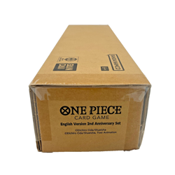 One Piece TCG English Version 2nd Anniversary Set SEALED/NEW - Image 1