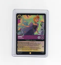 Anna - Soothing Sister - Legendary Disney Lorcana Winterspell - Image 4