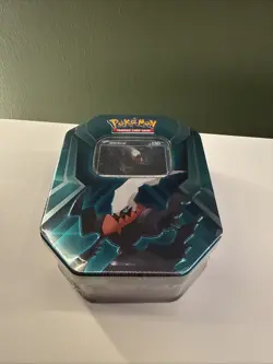 Darkrai Cosmos Foil Triple Whammy Tin 136/197 Series, Pokemon TCG - Image 1