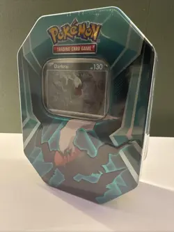 Darkrai Cosmos Foil Triple Whammy Tin 136/197 Series, Pokemon TCG - Image 3