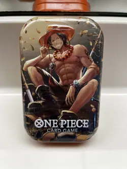 One Piece TCG Card Game - Mini Tin Vol. 2 English OP 13 | Factory Sealed - Image 1