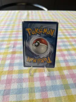 Minun 194/182 Sv04: Paradox Rift Illustration Rare Holo Card - Image 2