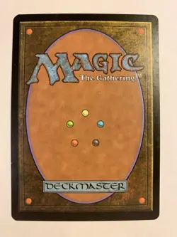 1X NM/SP MTG Magic The Gathering Retraced Image Torment Rare Blue Card - Image 2