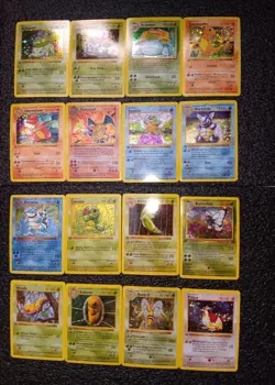pokemon cards lot 151qty new custom holos sleeved - Image 3
