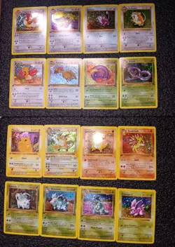 pokemon cards lot 151qty new custom holos sleeved - Image 4