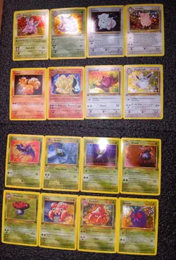 pokemon cards lot 151qty new custom holos sleeved - Image 5
