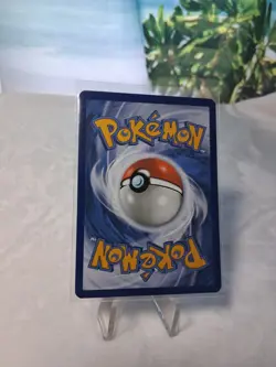 Pokemon Mew ex Ultra Rare Full Art Holo Scarlet & Violet 151 193/165 Card — NM - Image 2