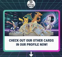 Tornadus 210 Sv: Scarlet & Violet Promo Cards Holo - Pokemon TCG - Sealed - Image 3