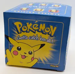 1999 Pokemon 23K Gold-Plated Pikachu Card – Burger King Limited Edition – Sealed - Image 3