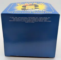 1999 Pokemon 23K Gold-Plated Pikachu Card – Burger King Limited Edition – Sealed - Image 4